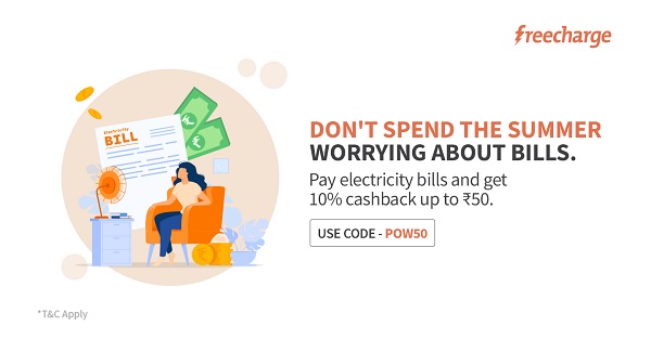 Freecharge new offer online